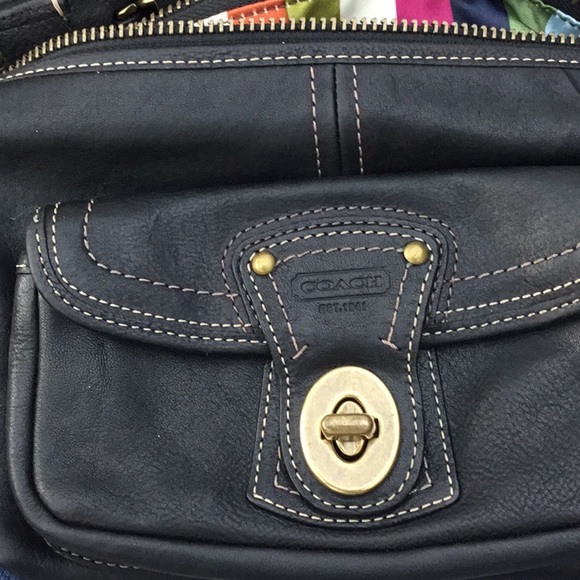 Coach Bags | Coach Legacy Collection Shoulder Bag | Poshmark